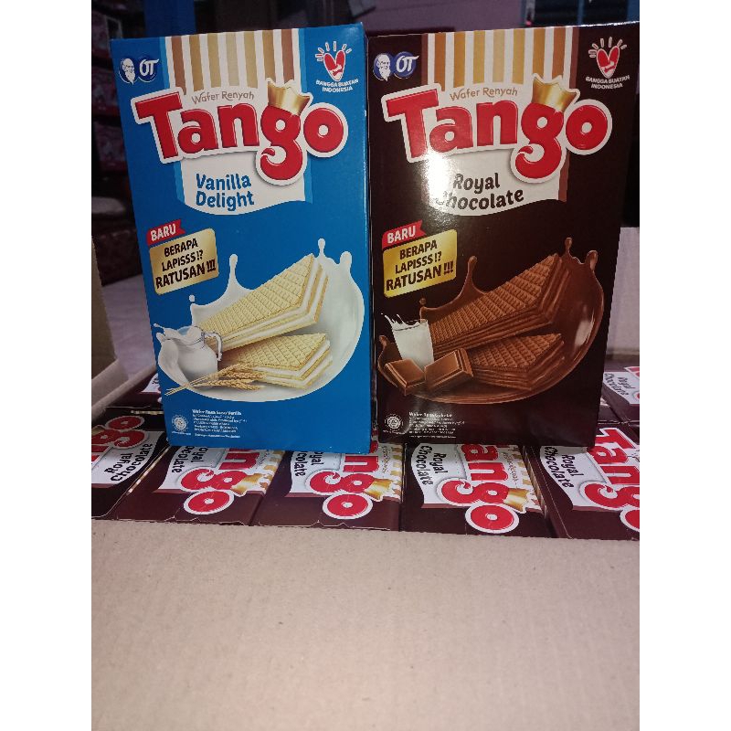 Wafer Tango isi 20pcs