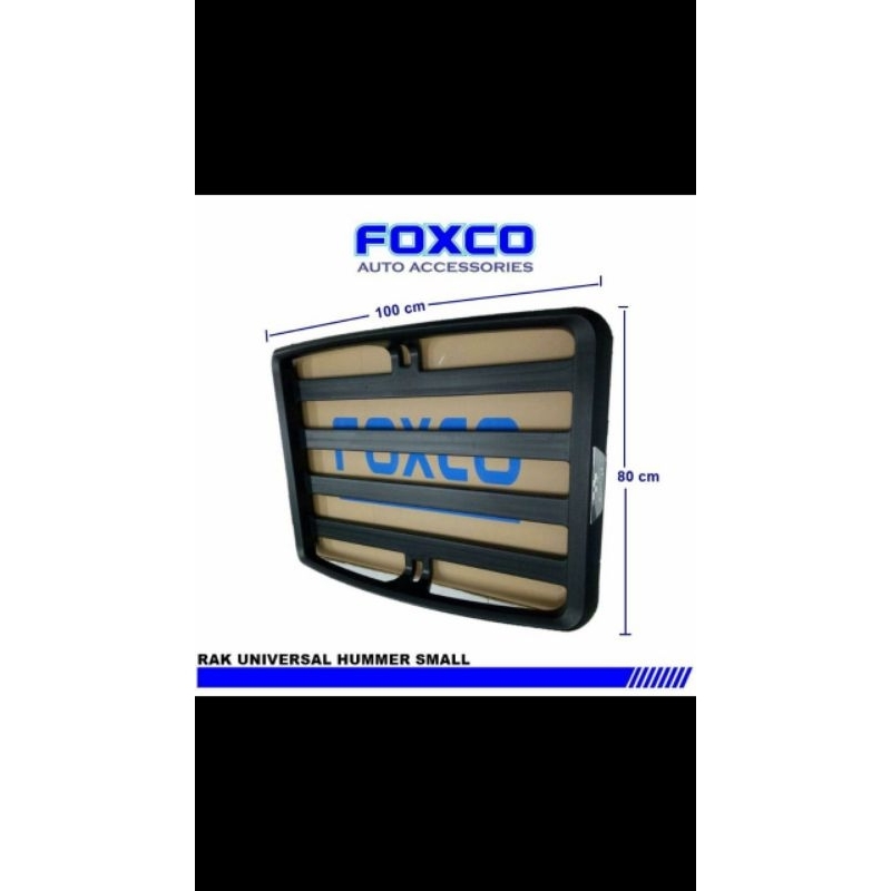 ROOF RACK  Rack bagasi Atas Mobil  Hummer &amp; Trd Sportivo Mobil Universal Xpander Avanza Xenia Xpander Livina Calya Sigra Fortuner Innova Pajero Rush Terios