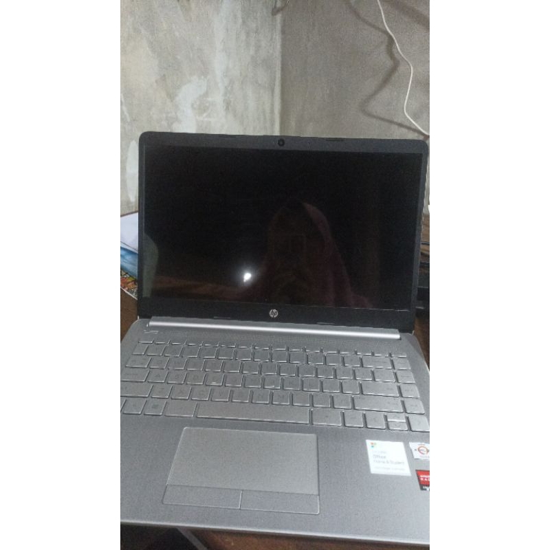laptop hp 14s DK 1507AU