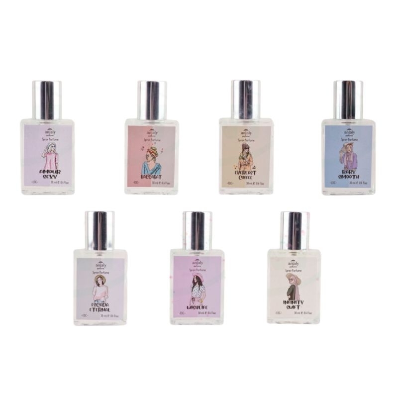 ANJALY Spray Parfume 15ml