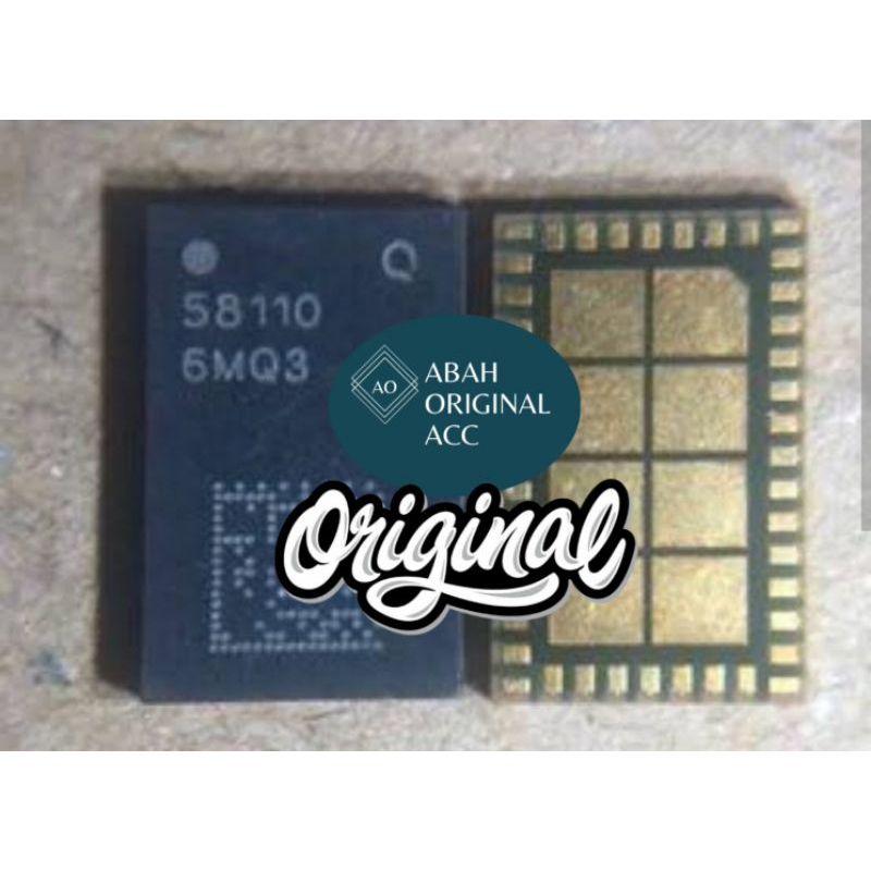 IC SINYAL IC PA IC RF 58110 IC 58110 ORI TESTED PROVED