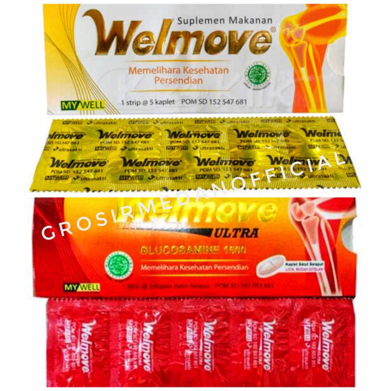 Welmove Ultra 5 Kaplet