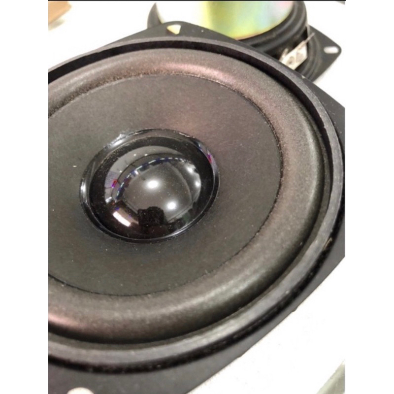 Whiskeria_ Speaker Woofer 4 Inch 8 Ohm 30 Watt Kompatibel Tv