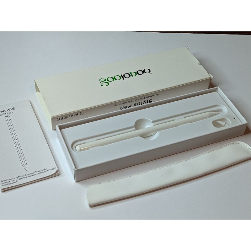 GOOJODOQ 13th GD13 Pencil Stylus untuk ipad (bekas)