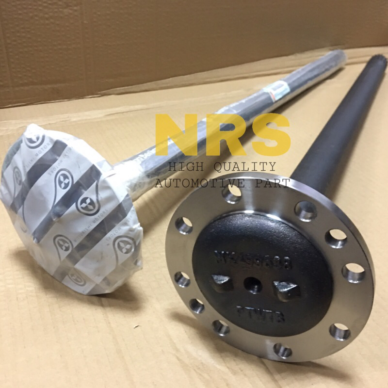 AS RODA PS125 TURBO REAR AXLE SHAFT PS125 CANTER