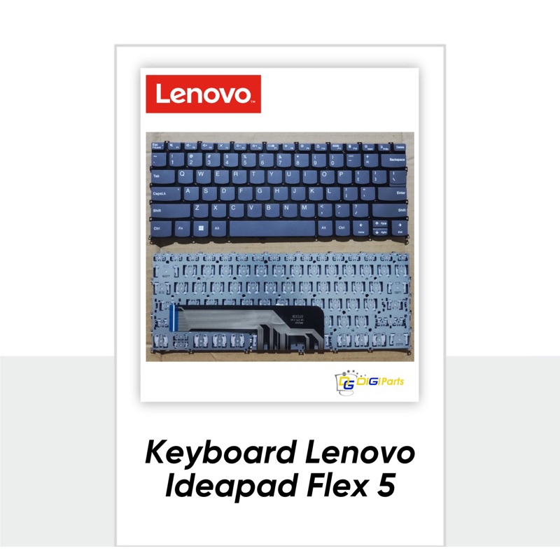 Keyboard Lenovo IdeaPad 5 14IIL05 14ITL05 Flex 5 14ARE05 5-14IIL05 Flex 5-14IIL05 5-14ARE05
