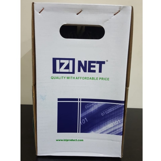 Izinet Cable Utp / Kable Utp / Cable Lan / Kabel Lan Cat6