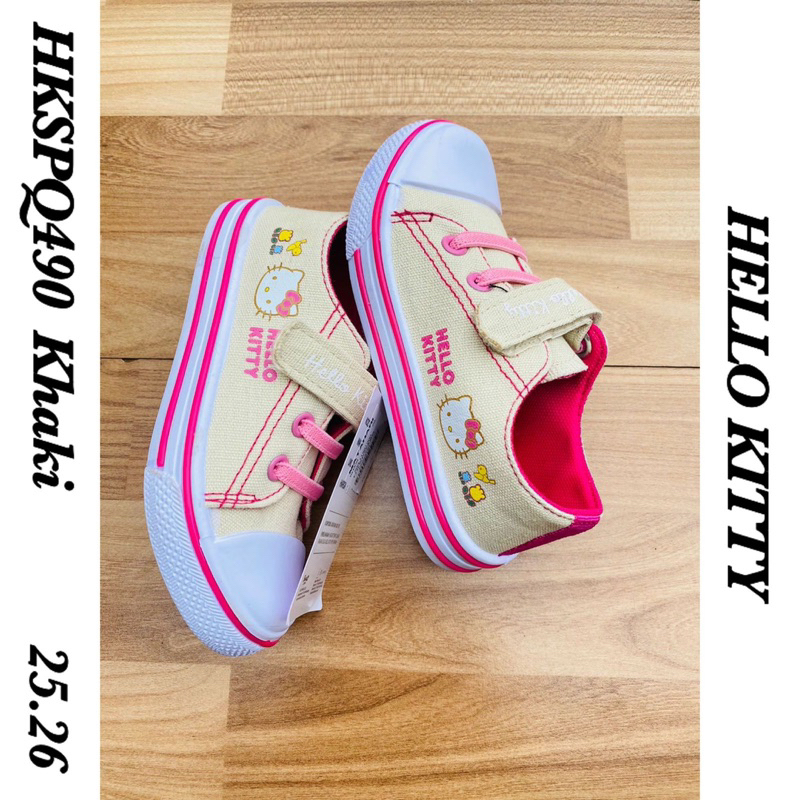 sepatu anak hello kitty