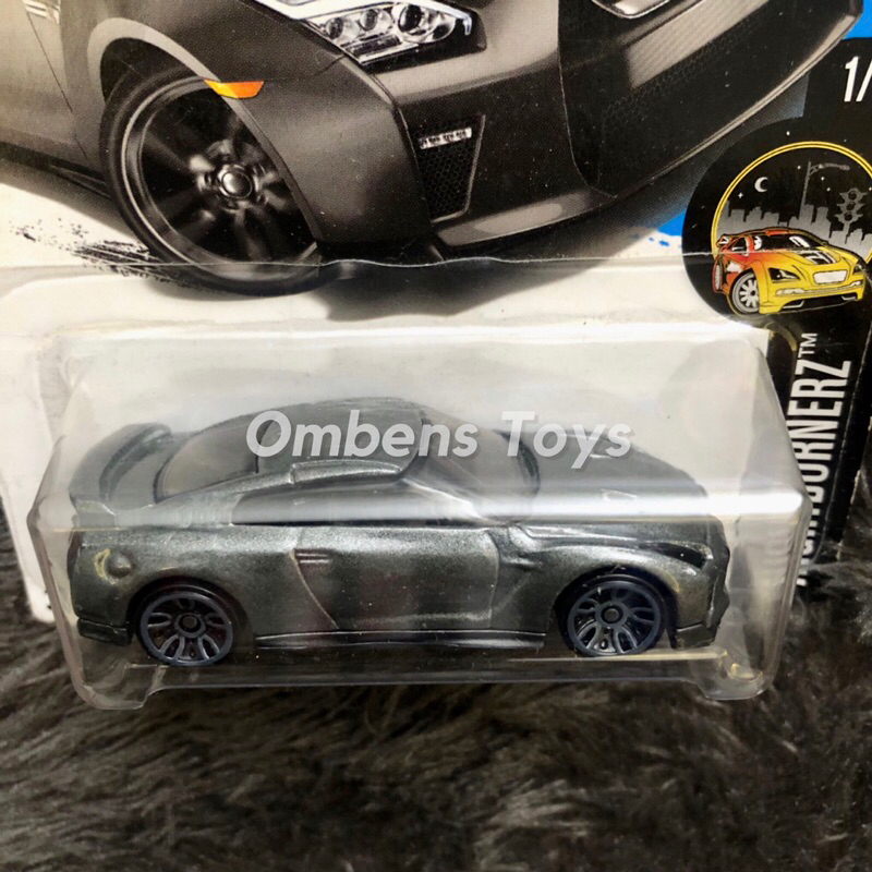 Hot Wheels ‘17 Nissan GT-R (R35)