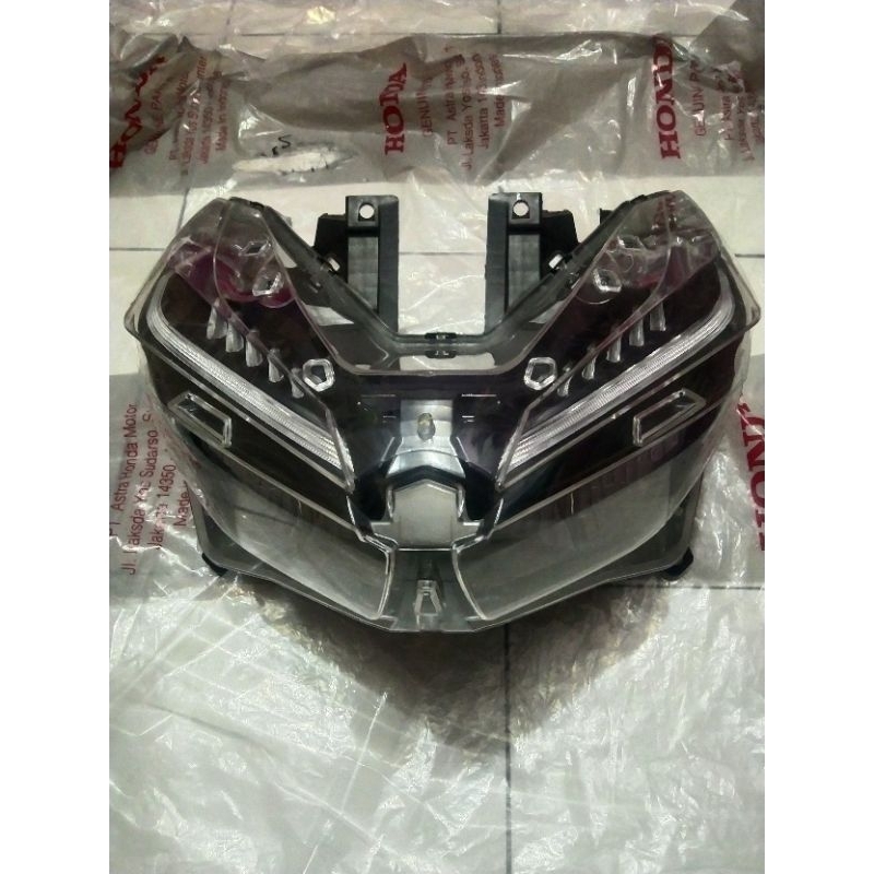 Relflektor Lampu Depan Vario 125 2018/ 2019