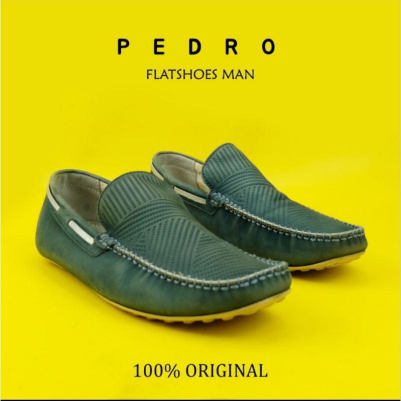 Sepatu Pedro original pria Sepatu Pria Pedro Ori