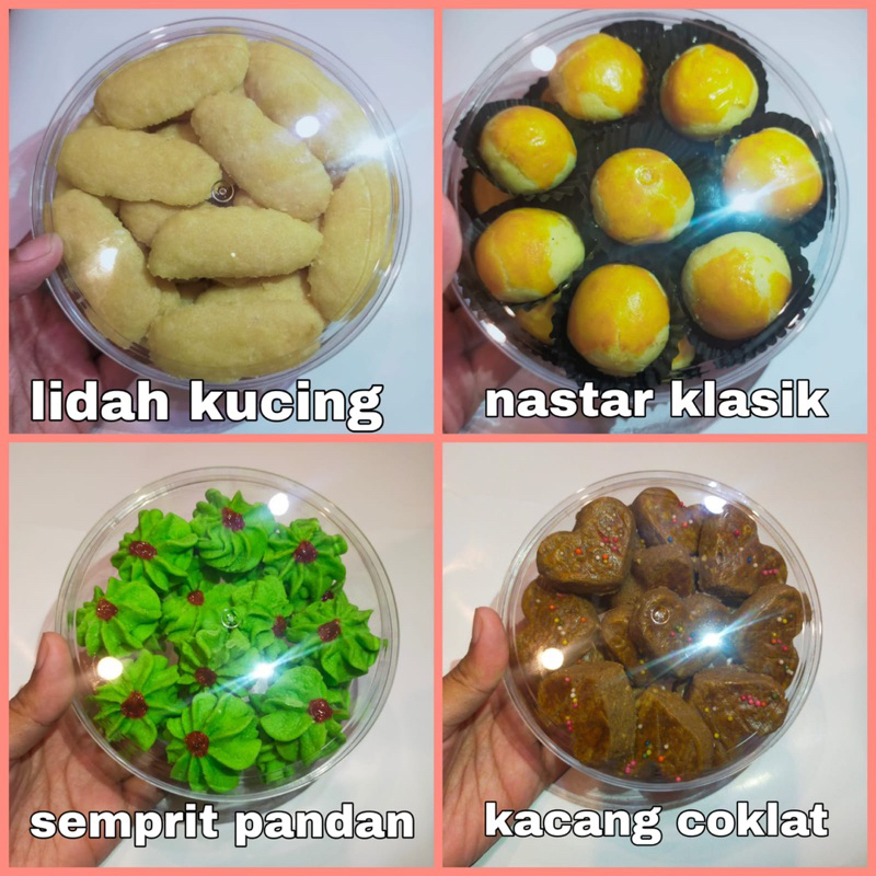 

KUE KERING LEBARAN HOME MADE