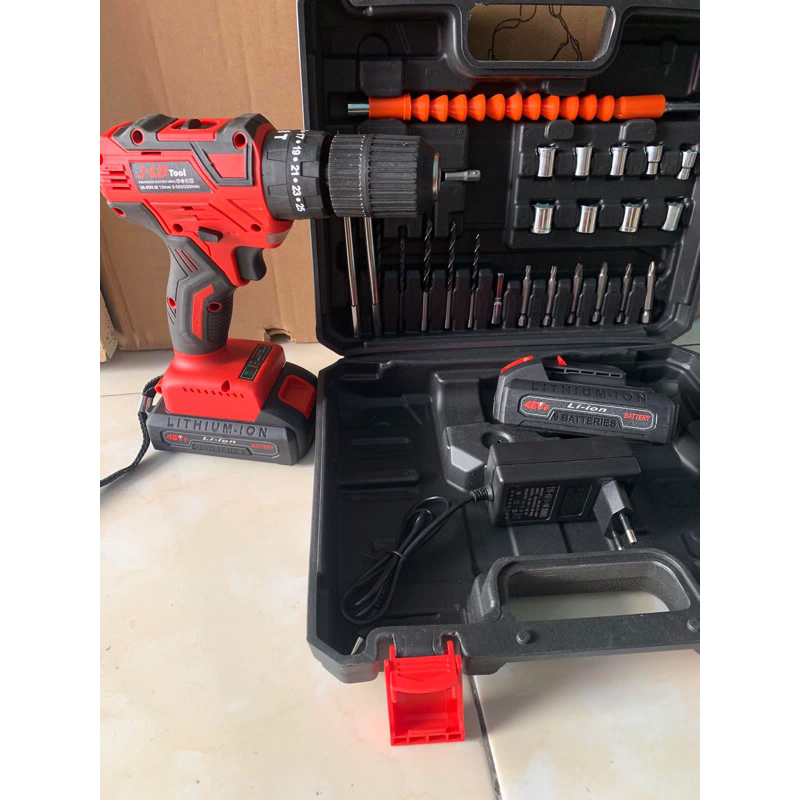 Bor cordless 48 Volt JLD