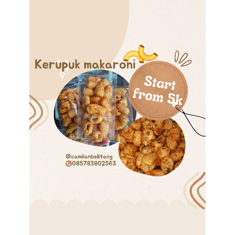 

Makaroni
