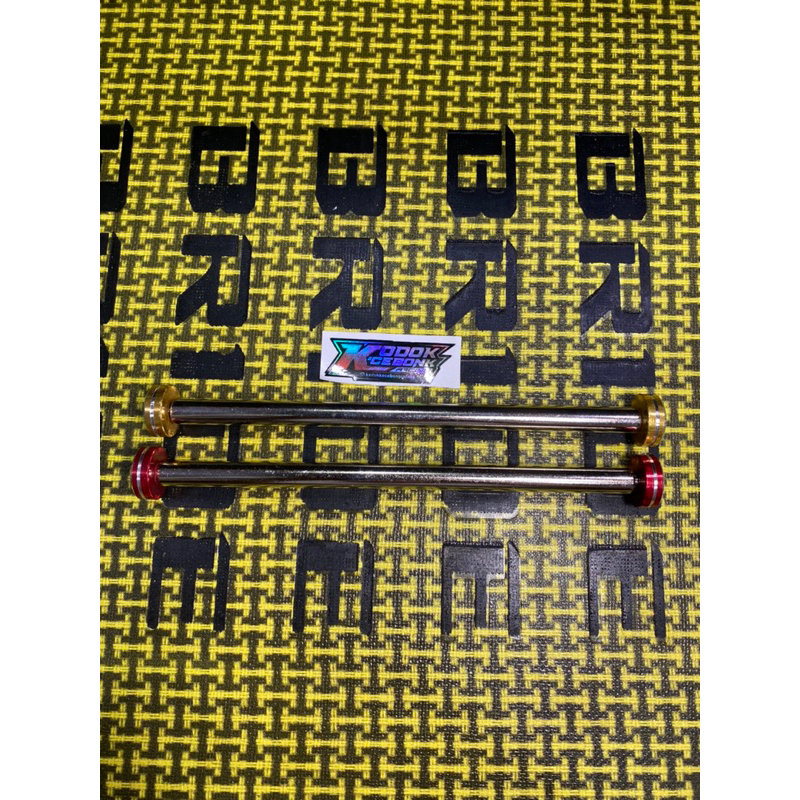 As Roda Yoshimura Mio, Nouvo, Fino Made In Thailand