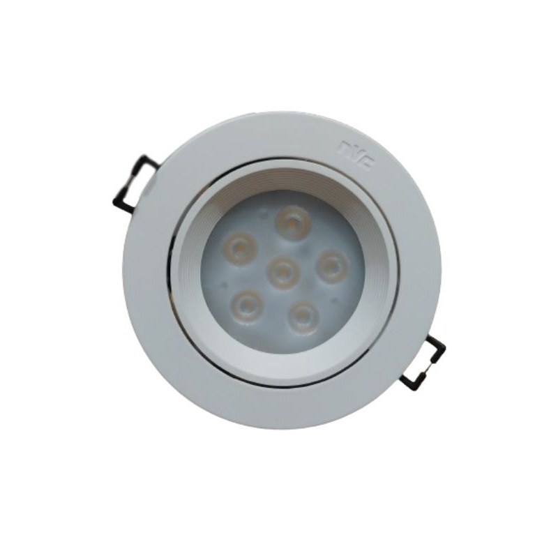 LED DOWNLIGHT 6 WATT PUTIH