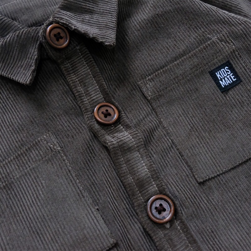 RACHIDKIDS / JAKET ANAK KEREN / JAKET ANAK CORDUROY / KEMEJA ANAK CORDUROY / JAKET KORRI ANAK