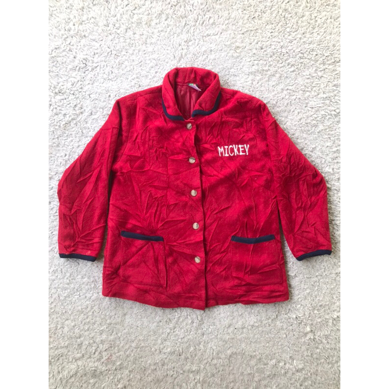 jacket Mickey Unlimited X Disney Second Original