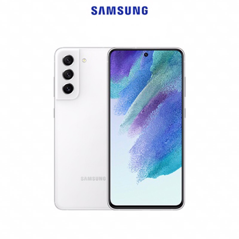 Samsung Galaxy S21 FE 5G | 8GB+256GB | Exynos 2100 | 12MP Triple Camera | 6.4&quot; Dynamic AMOLED | Li-ion 4500mAh | Garansi Resmi Sein 1 Tahun