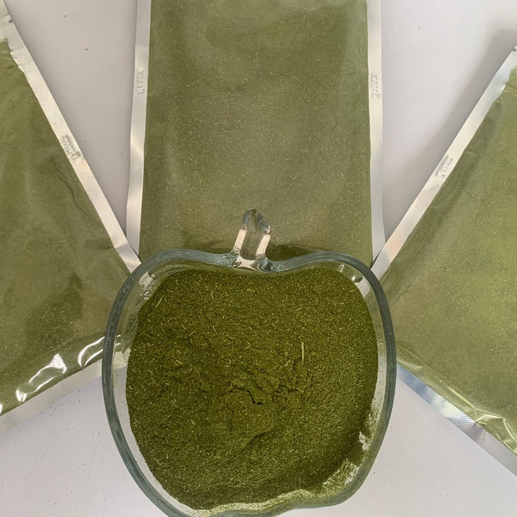 Daun kelor bubuk ORIGINAL 100% MURNI