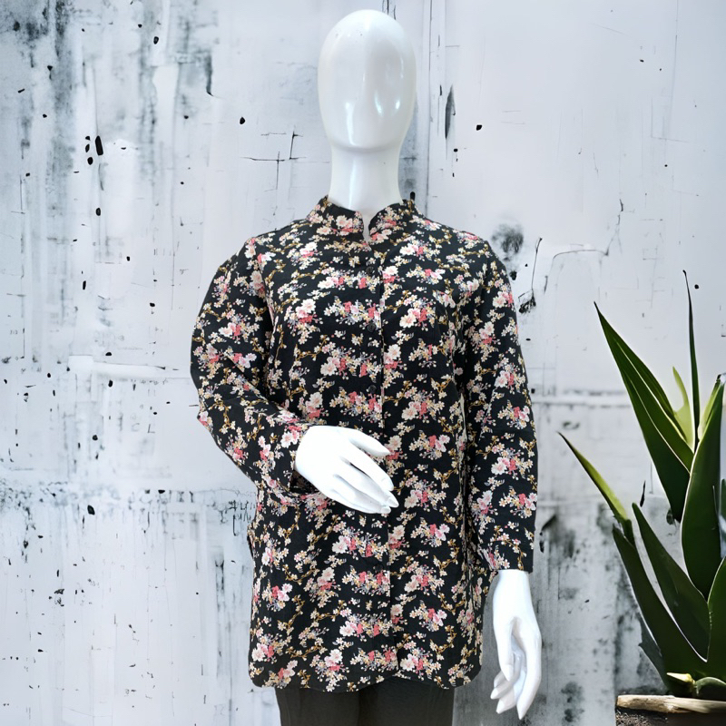 kemeja blouse wanita/kemeja wanita/blouse wanita