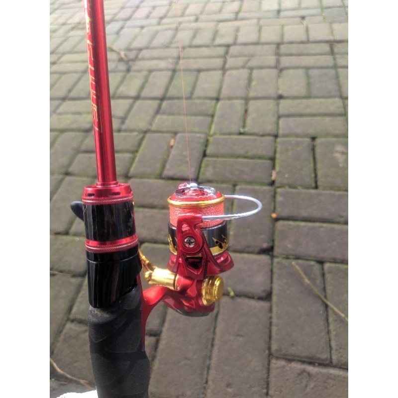 reel fugu ironman 1000 SW second like new