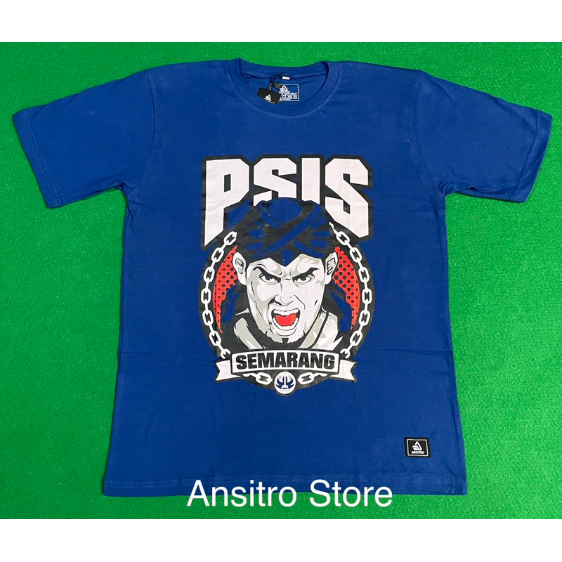 Kaos PSIS Semarang, Kaos PSIS, Panser Biru, (KB-1)