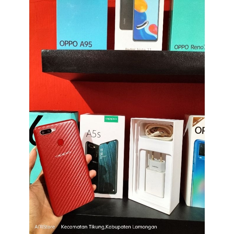 Oppo A5s 3/32Gb Unit Second
