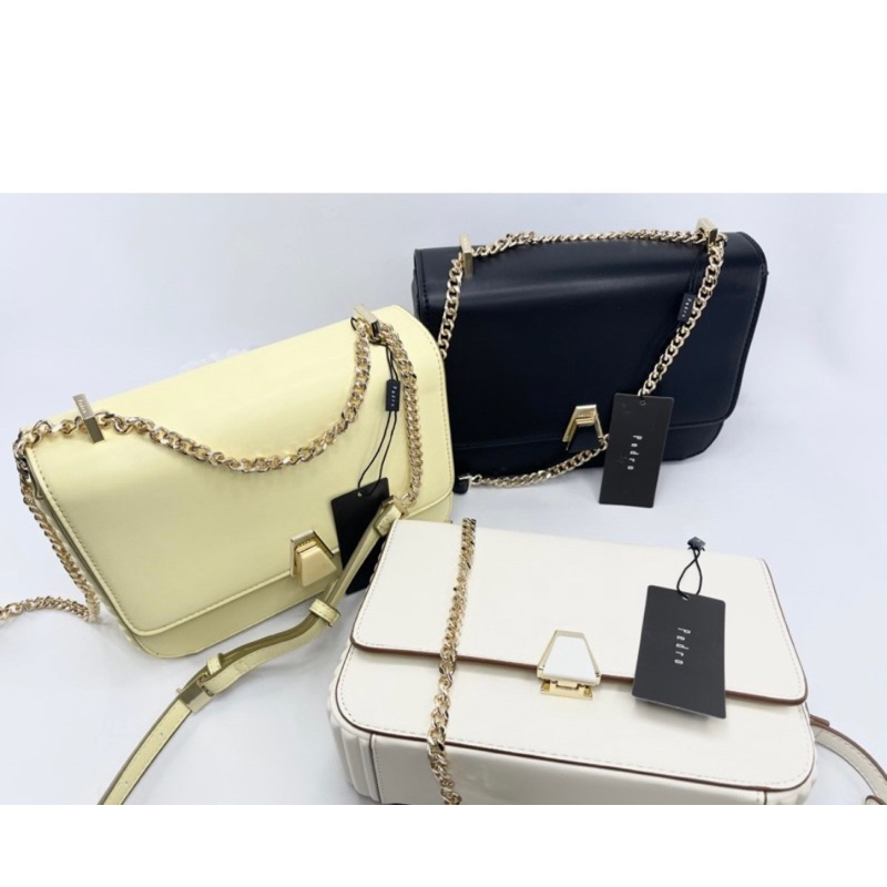 Tas selempang wanita bag pedro swizz