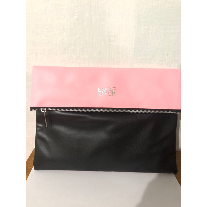 Make over makeup clutch