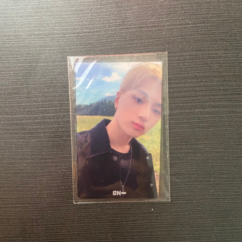 LD COMMON BDO JAY ENHYPEN PHOTOCARD PC