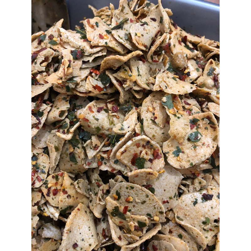 

Basreng Pipih Pedas Daun Jeruk 500gr