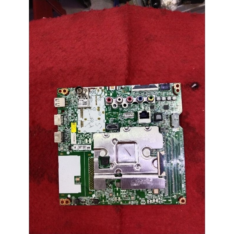 Mb Mainboard Motherboard Mesin Tv Lg 70UM7300PTA 70UM7300