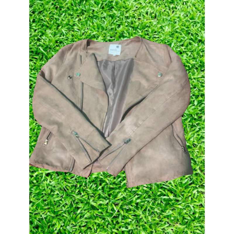 Jacket Earth Music and Ecology