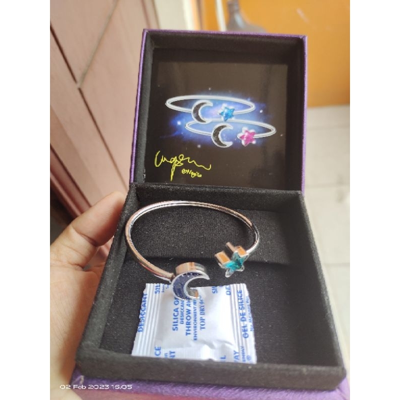 gelang MCI edisi nagita slavina