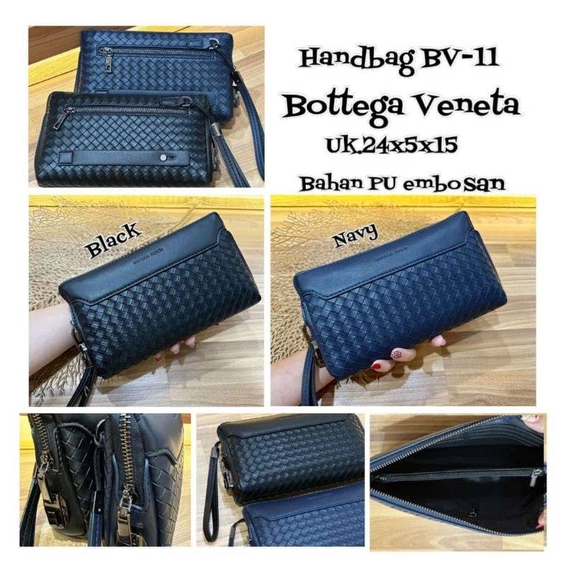 Handbag BTG Kunci Kode Clutch Tas Tangan Premium Quality