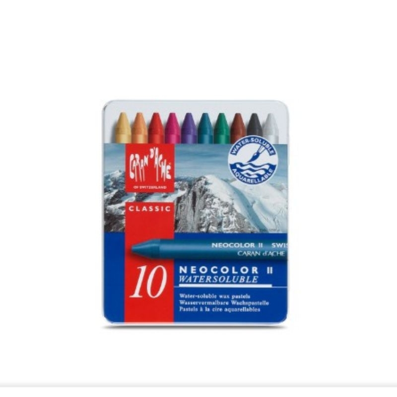 

crayon carandasche neo 2 , 10w hemat lebay