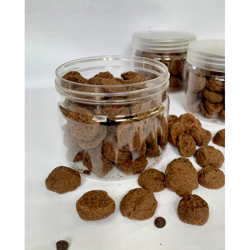 

Baby Cookies - Choco (160 gr) - WISHBITES