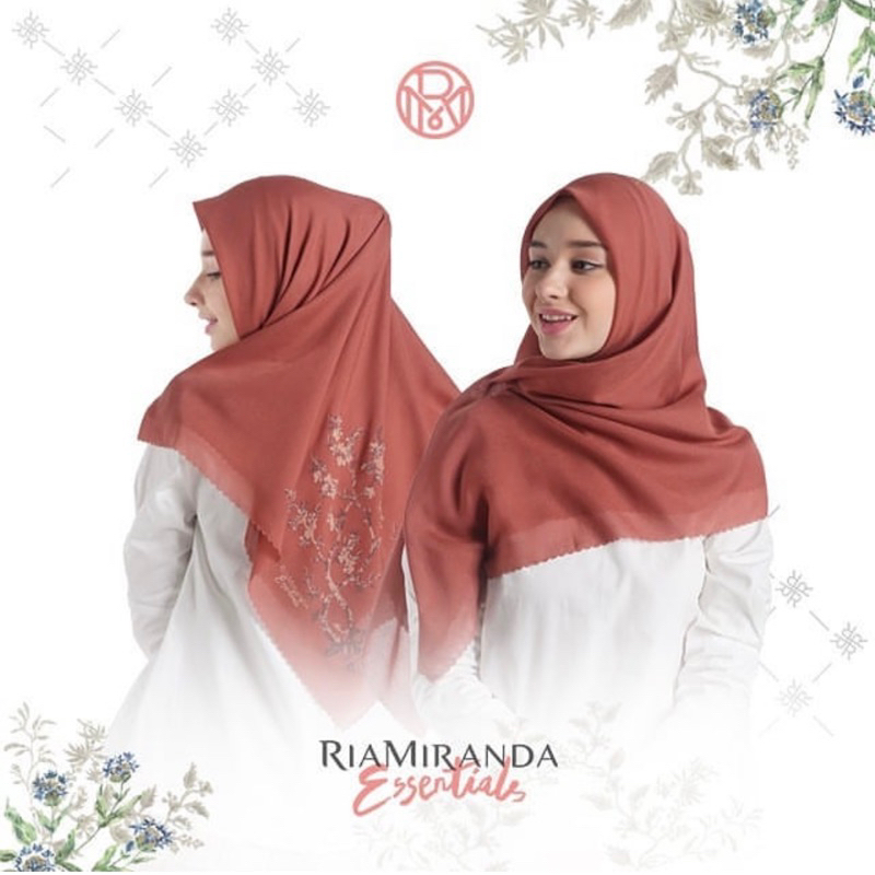 Riamiranda Scarf Preloved