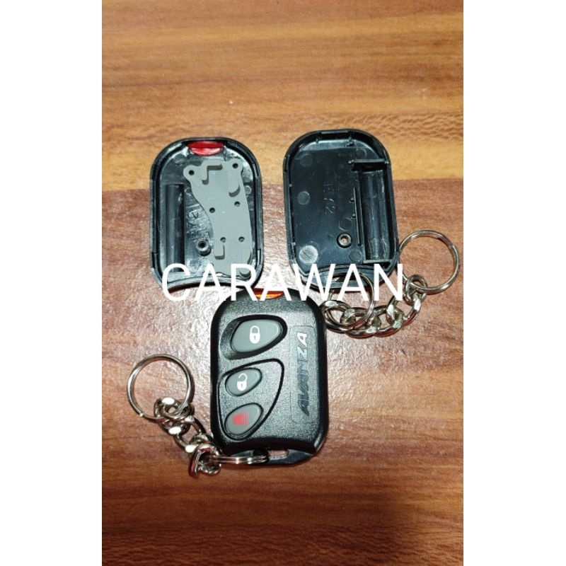 Cashing Remot remote Mobil Avanza Original Originale