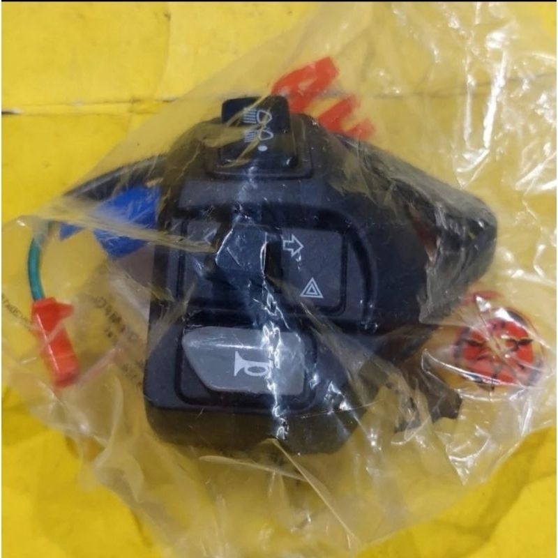 SAKLAR KIRI AEROX 155 S KEYLESS NON KEYLESS PNP ASLI YAMAHA B65 PNP MIO MIO M3 S MIO J SOUL GT JUPIT