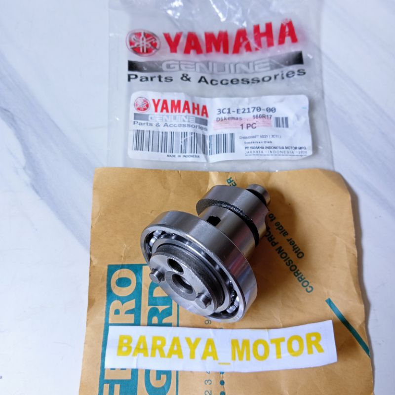 Noken As Yamaha Vixion Old, Vixion New MX King Kode 3C1 Ori