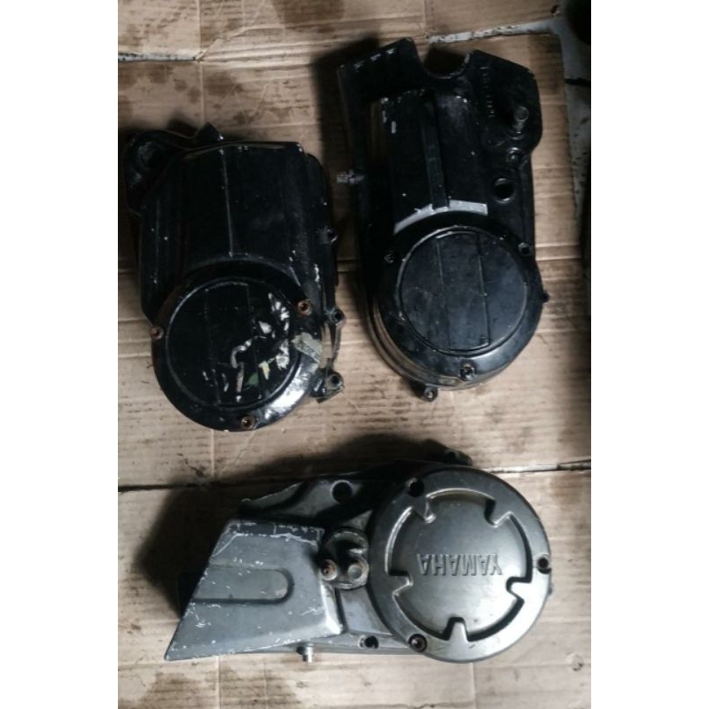 Blok kop Yamaha kanan kiri RX king original copotan