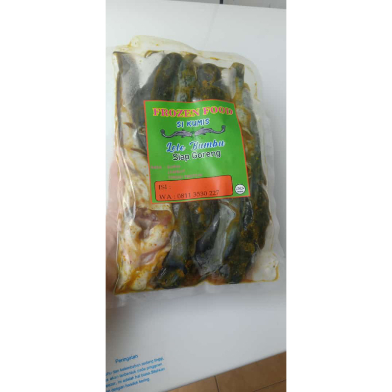 

lele bumbu frozen