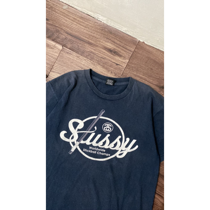 Stussy Stickball Champs Tee (Fucking awesome, carhartt, wackomaria, wtaps, Neighborhood, undercover,