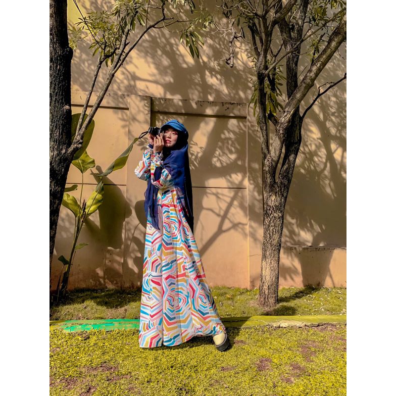 Daily Dress by Joza Clothing