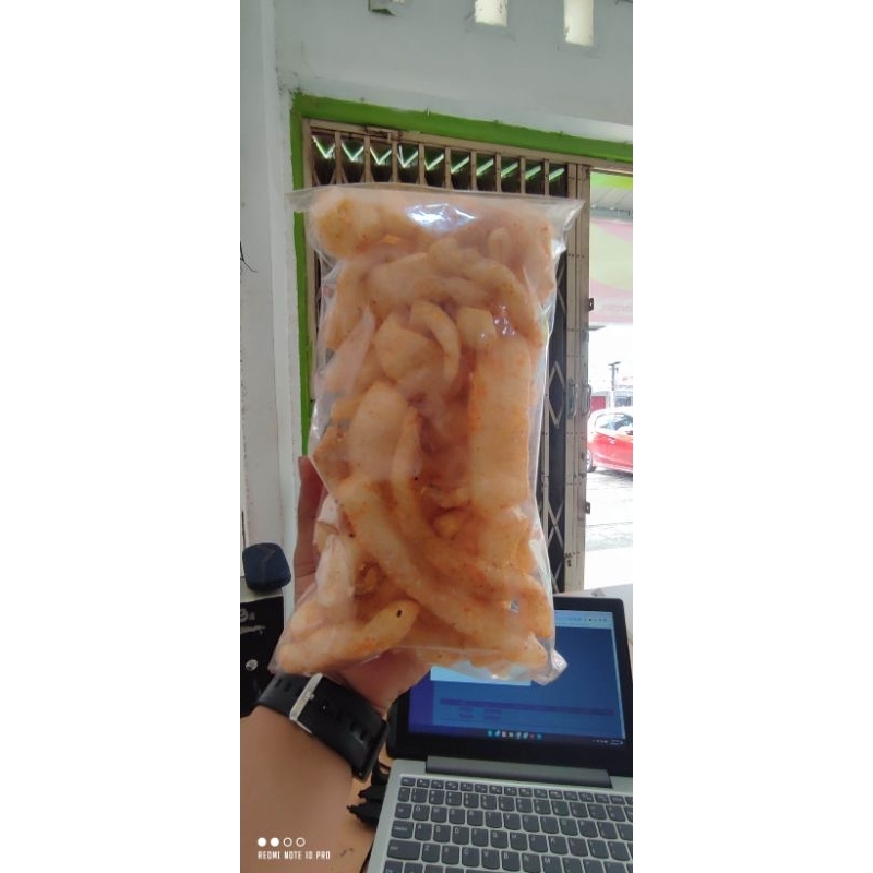 

KerupukKulitAsliLombok