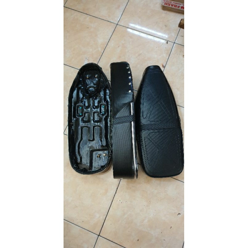 jok c70 xx carbon benik anti gembos jok c70 xx karbon ripet grade a