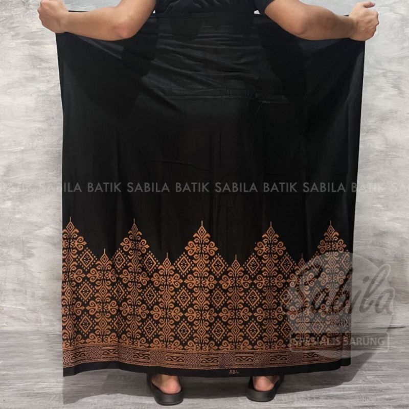 MURAH SARUNG BATIK / SARUNG SANTRI MOTIF NGOPI / GROSIR SARUNG ECER TERMURAH FATKHAN91