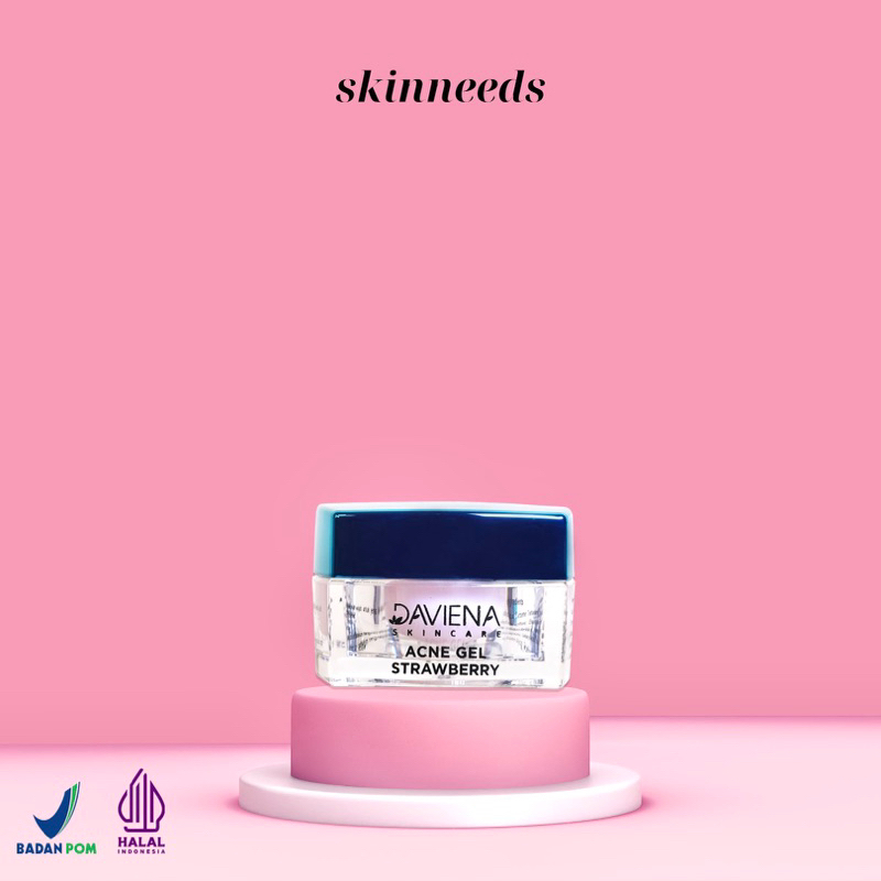 DAVIENA ACNE GEL